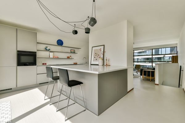 Medium property photo - Amstelbeststraat 8B, 1096 GD Amsterdam